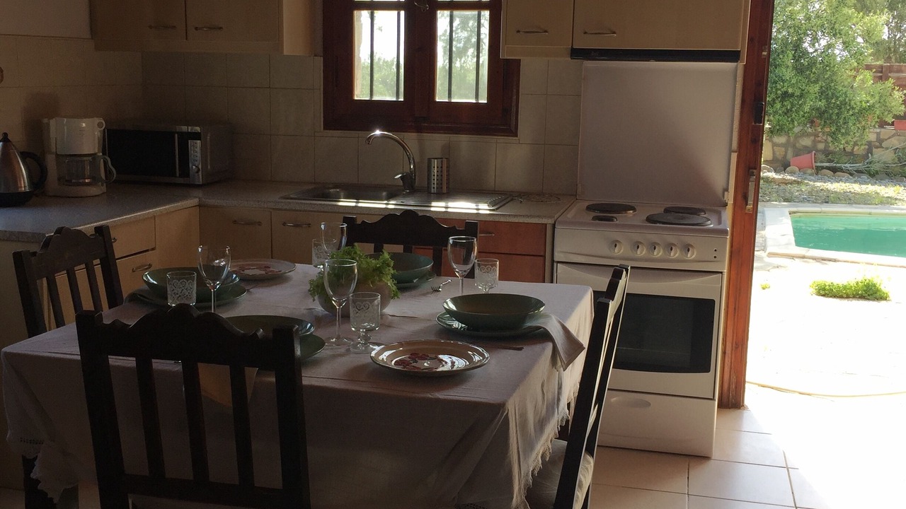Photo of Kitchen in Pefki