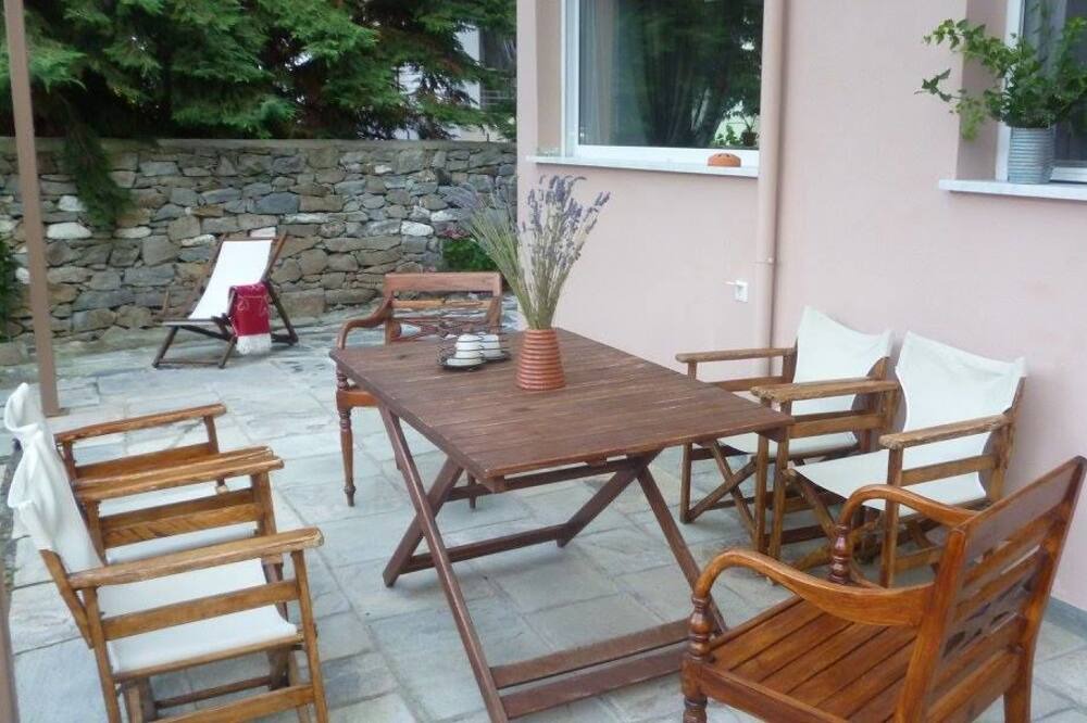Photo of Patio Balcony in Palaio Tsifliki