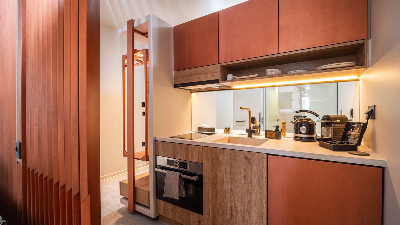 Photo of Kitchen in Souda