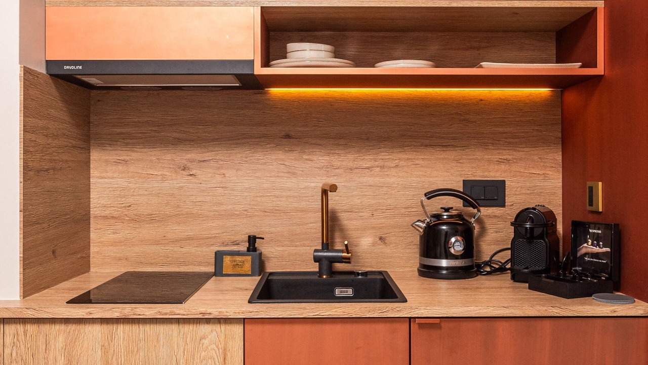 Photo of Kitchen in Souda