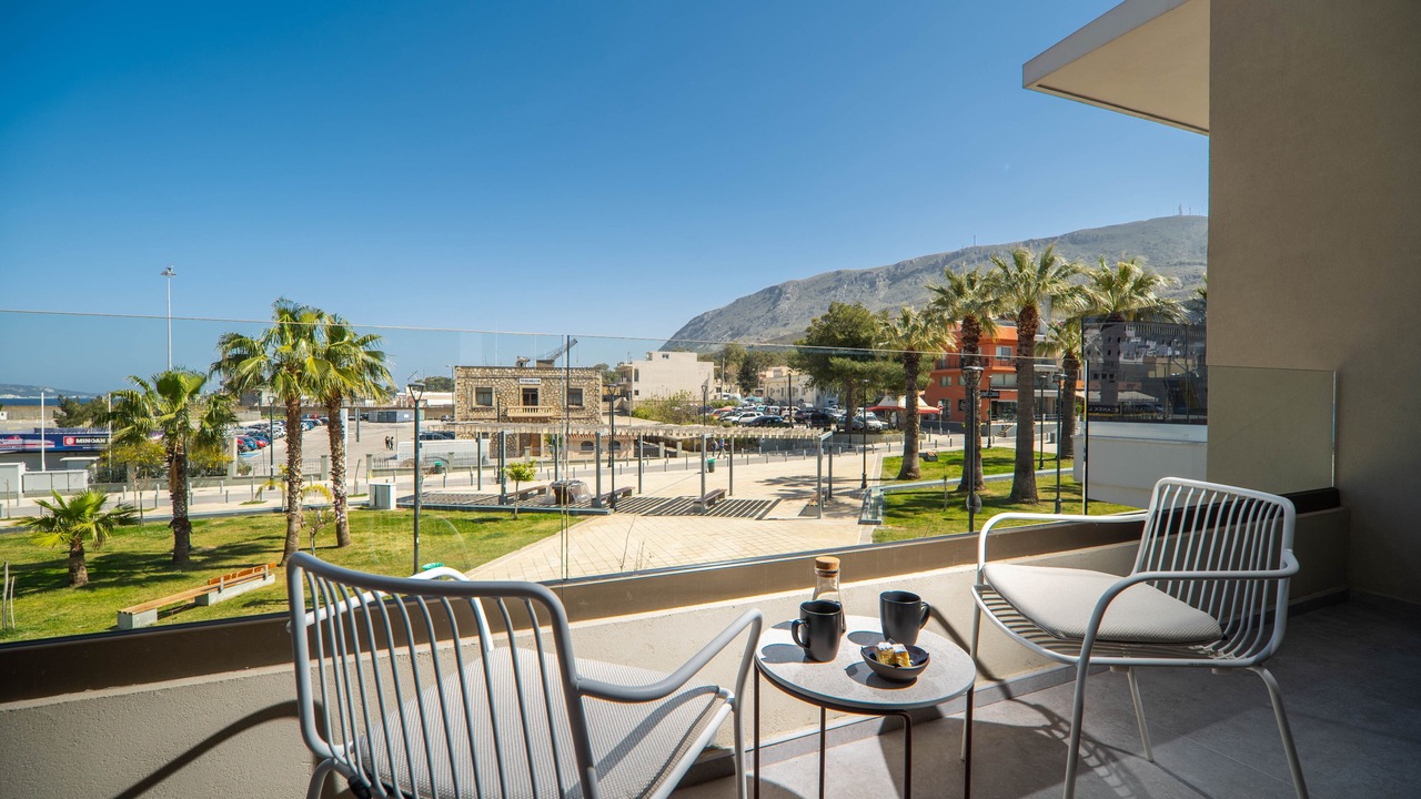 Photo of Patio Balcony in Souda