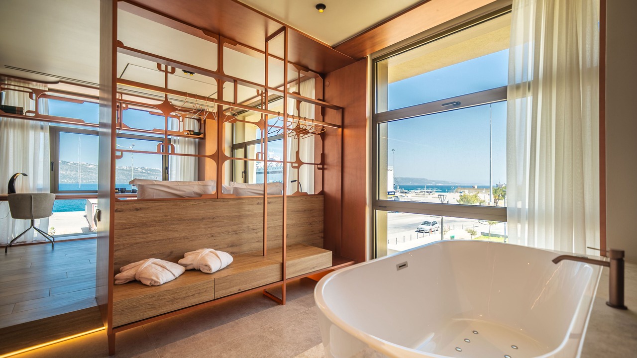Photo of Bathroom in Souda