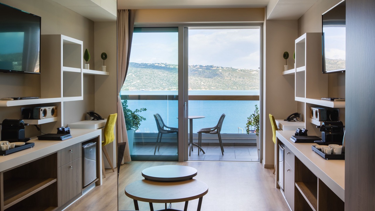 Photo of Bedroom in Souda