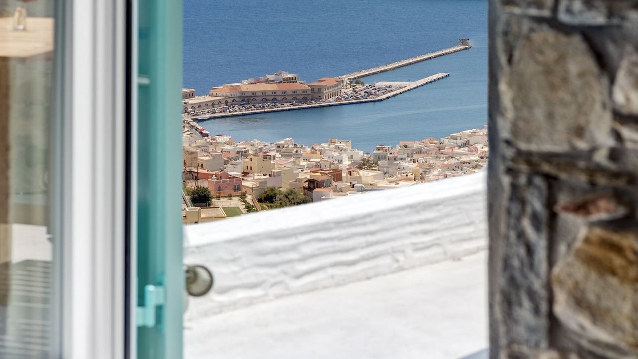Photo of Patio Balcony in Ano Siros