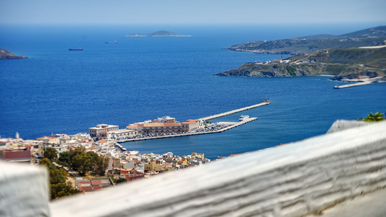 Photo of Patio Balcony in Ano Siros
