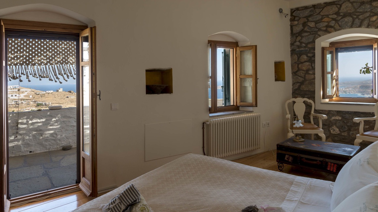 Photo of Patio Balcony in Ano Siros