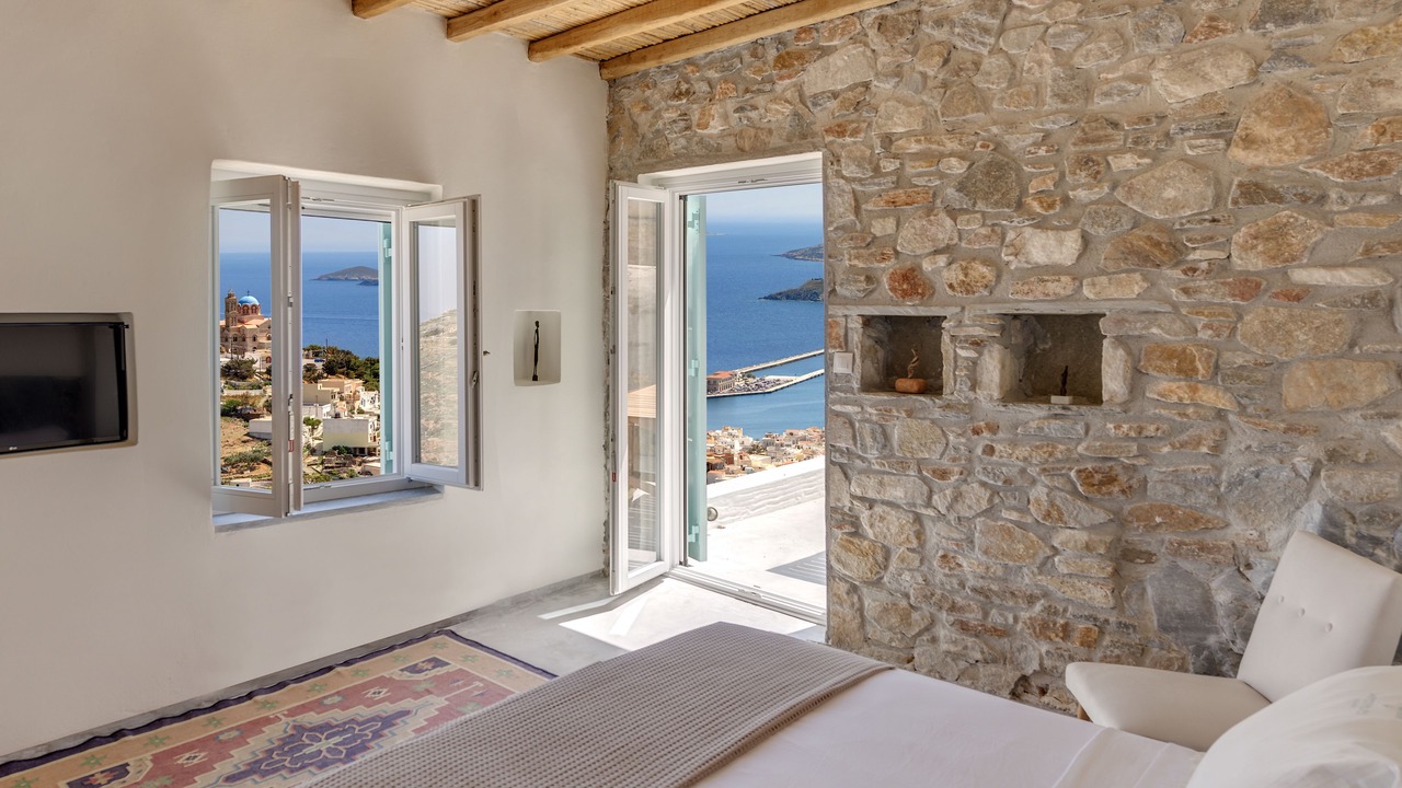 Photo of Patio Balcony in Ano Siros