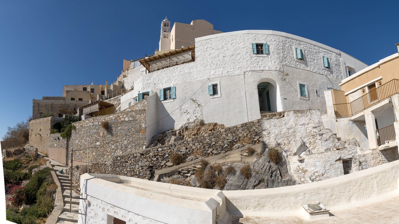 Photo of Outdoor in Ano Siros