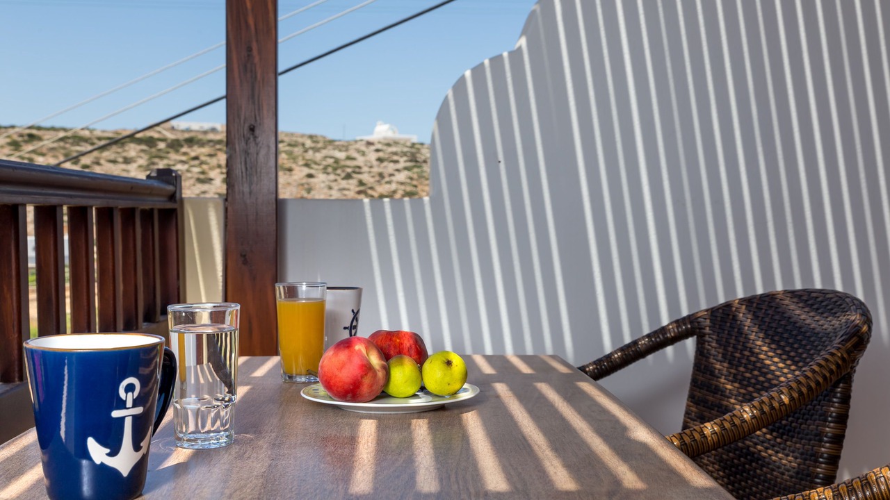 Photo of Patio Balcony in Donoussa