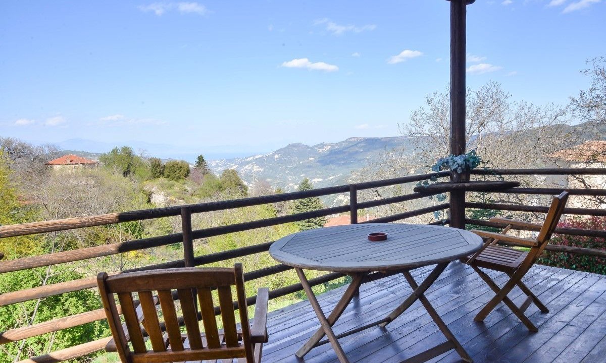 Photo of Bedroom in Mesaia Trikala