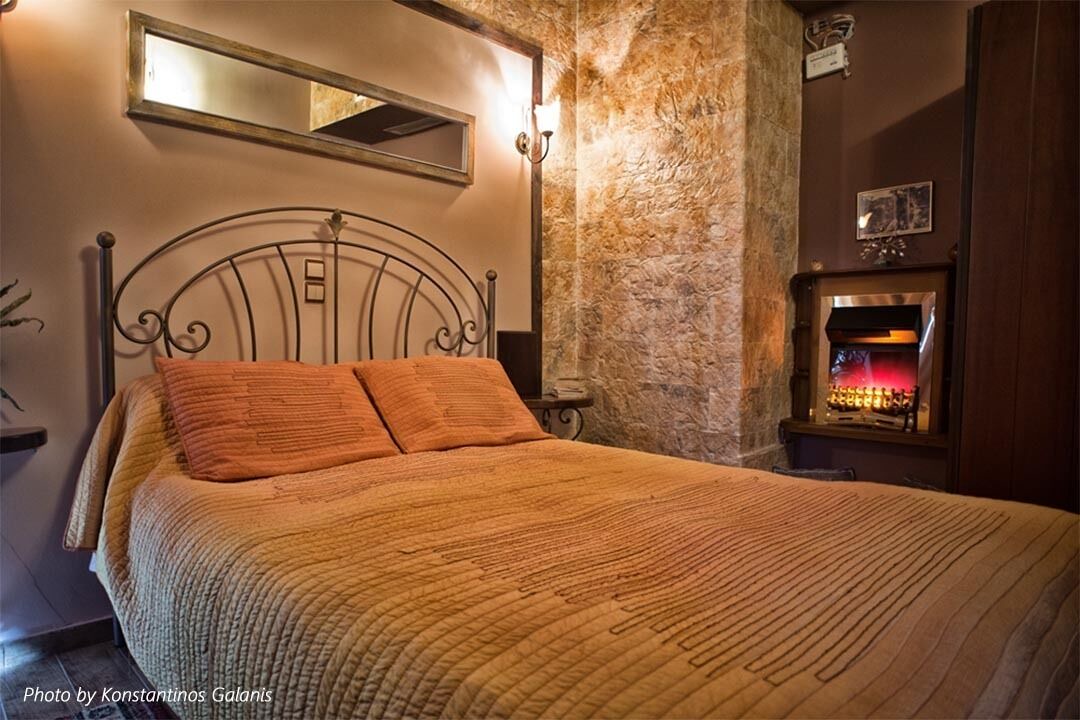Photo of Bedroom in Mesaia Trikala