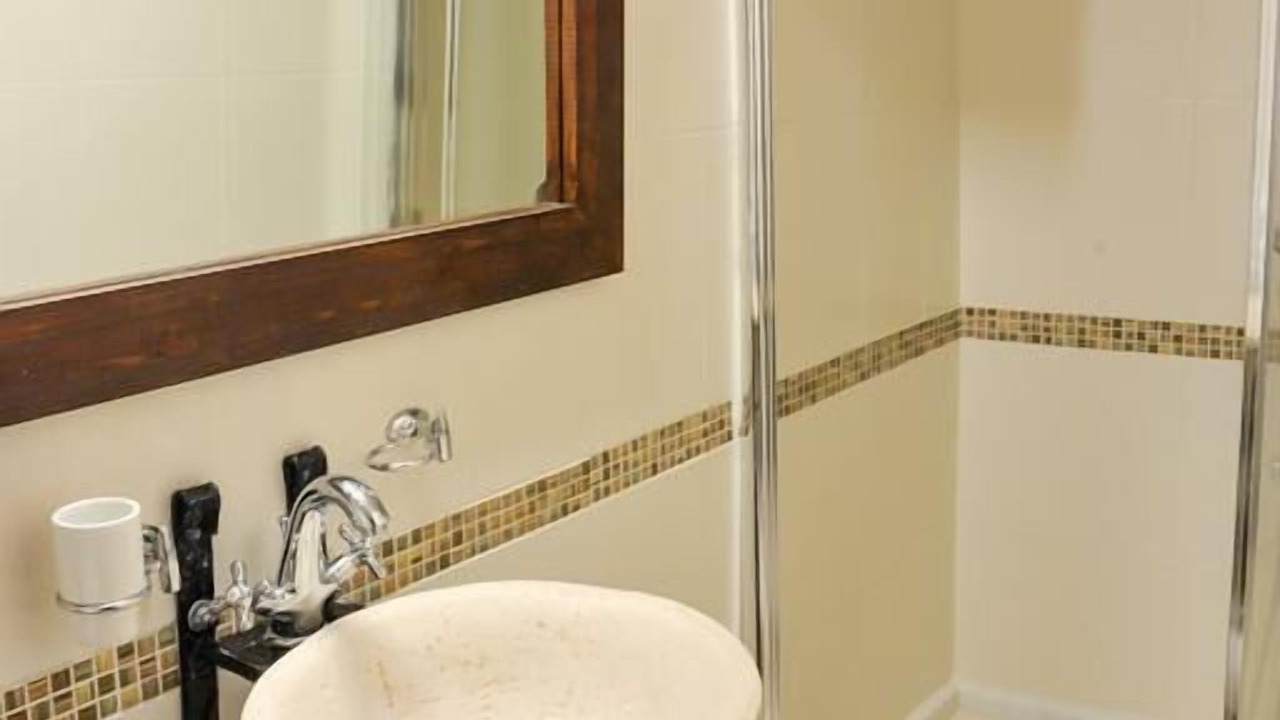 Photo of Bathroom in Mesaia Trikala