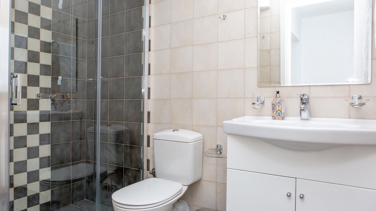 Photo of Bathroom in Mikri Vigla