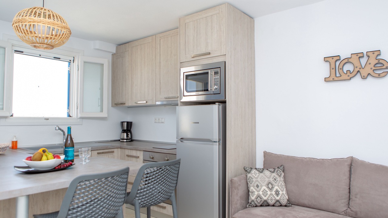 Photo of Kitchen in Mikri Vigla
