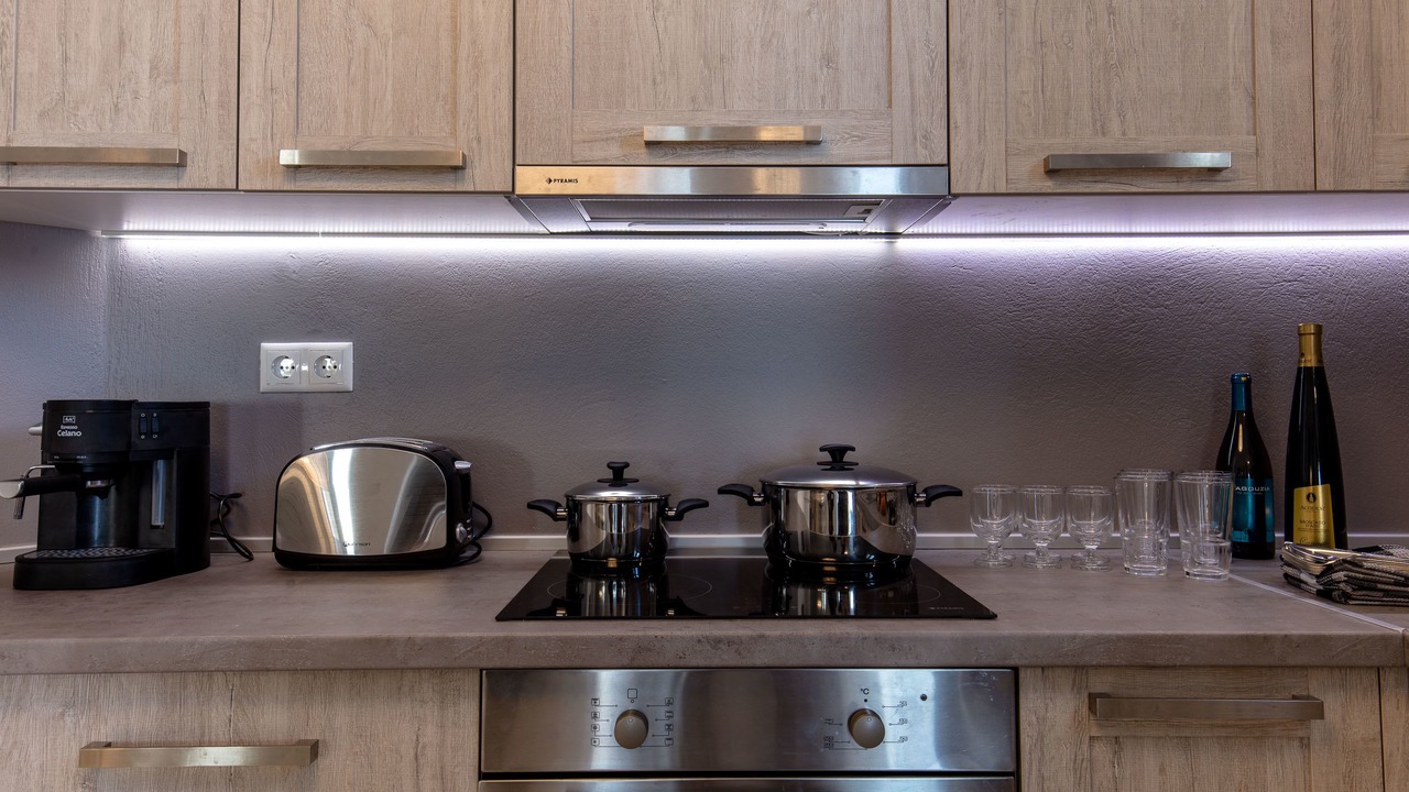 Photo of Kitchen in Mikri Vigla