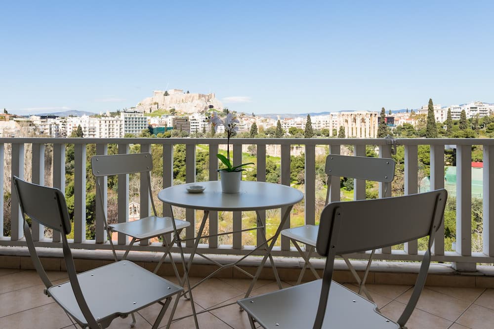 Photo of Patio Balcony in Mets