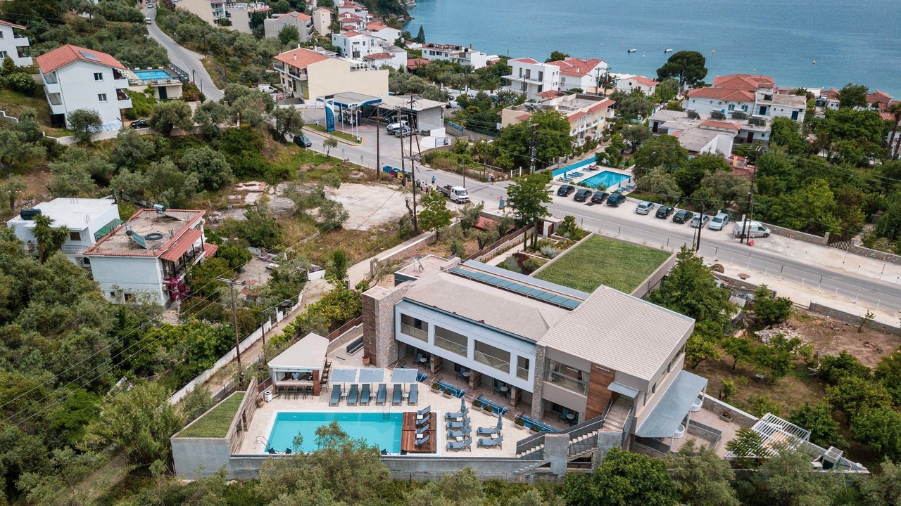 Photo of Outdoor in Skiathos Town
