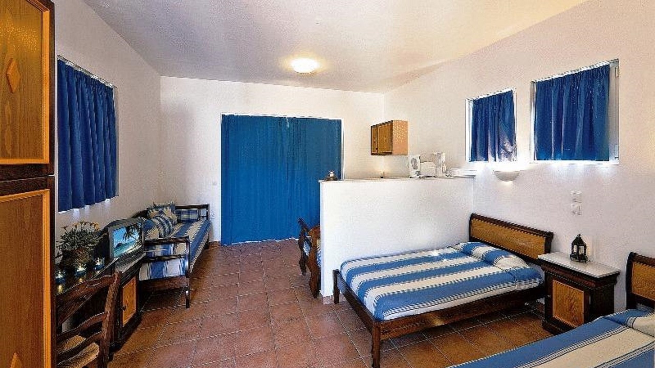 Photo of Bedroom in Lardos