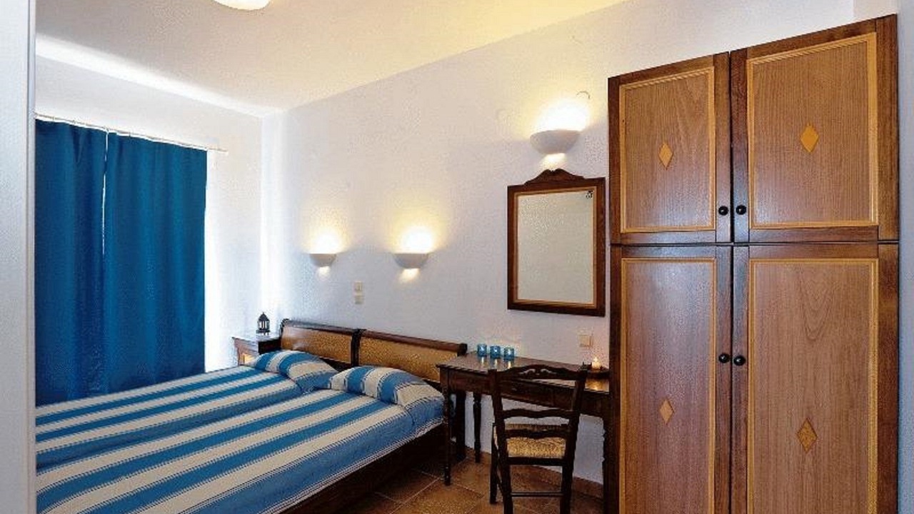 Photo of Bedroom in Lardos