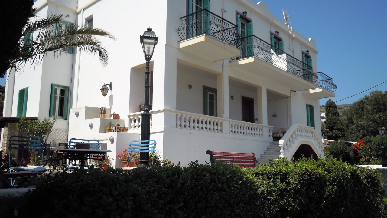Photo of Outdoor in Ydrousa