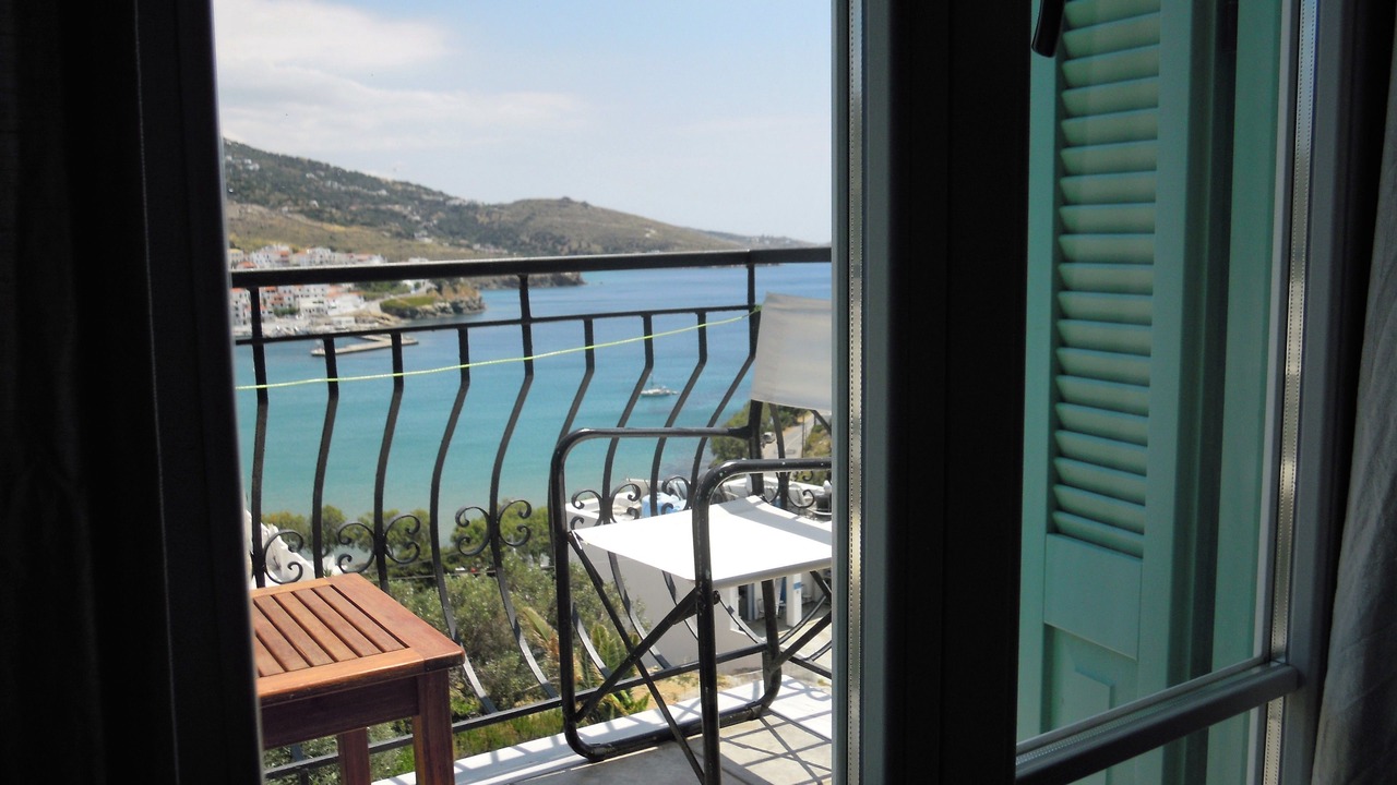 Photo of Patio Balcony in Ydrousa