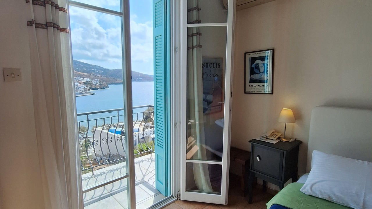 Photo of Patio Balcony in Ydrousa
