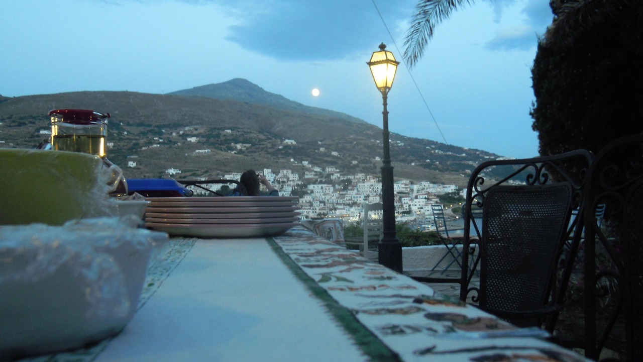Photo of Outdoor in Ydrousa