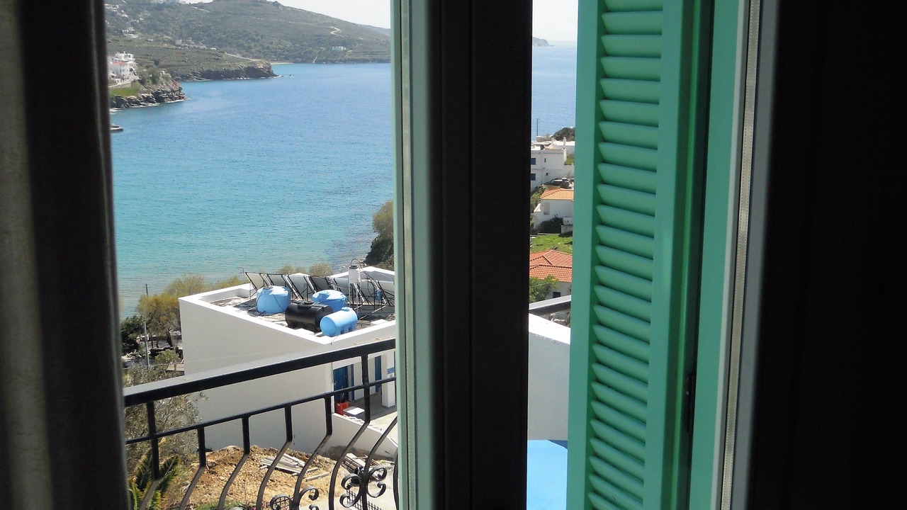 Photo of Patio Balcony in Ydrousa
