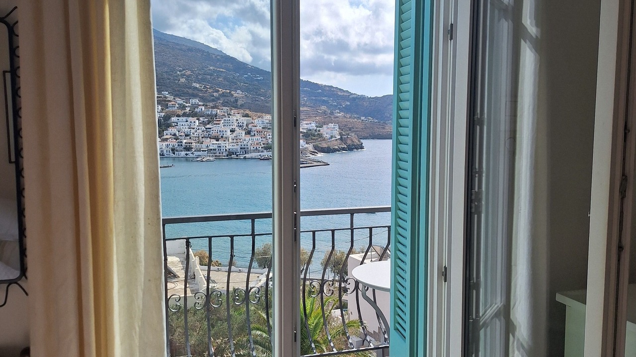 Photo of Patio Balcony in Ydrousa