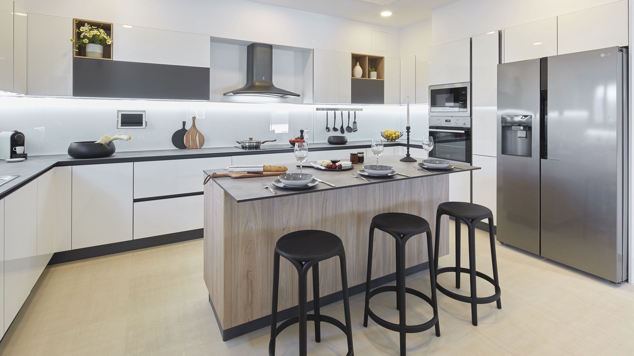 Photo of Kitchen in Monolithos
