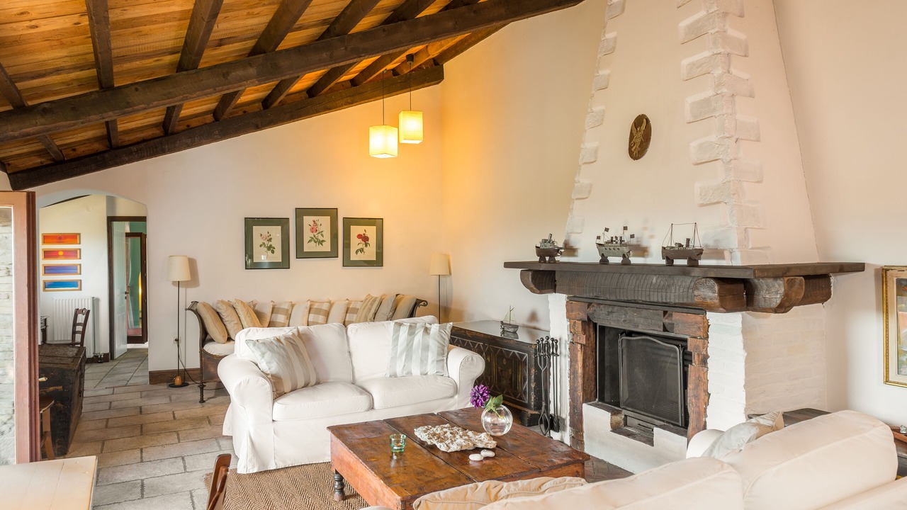 Photo of Livingroom in Agios Markos