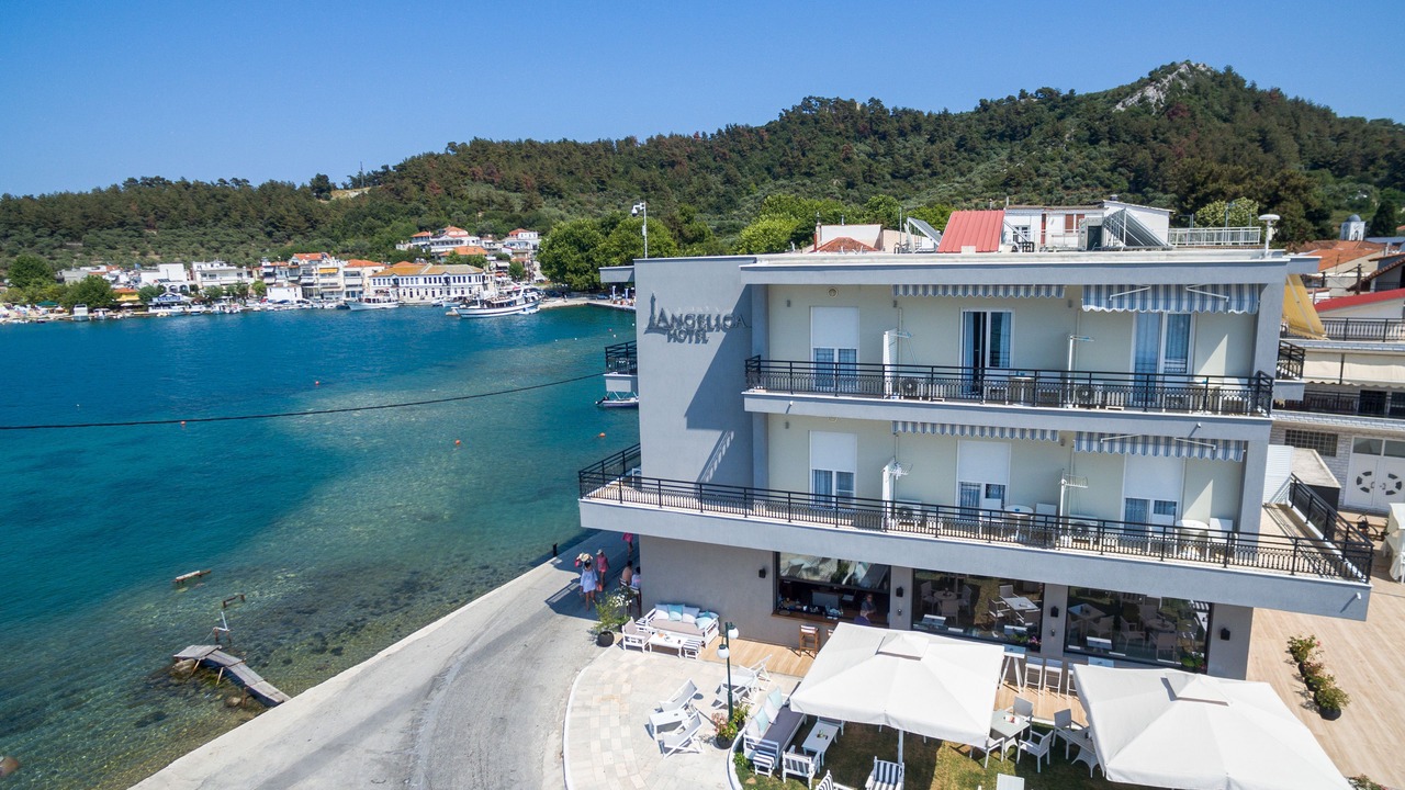 Photo of Outdoor in Thasos Town