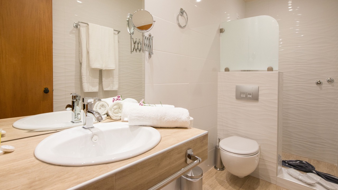 Photo of Bathroom in Thasos Town