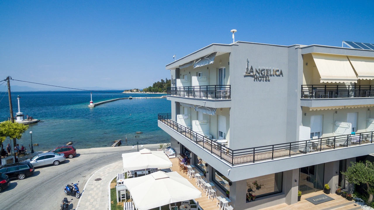 Photo of Outdoor in Thasos Town