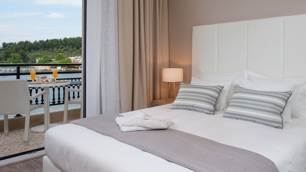 Photo of Bedroom in Thasos Town