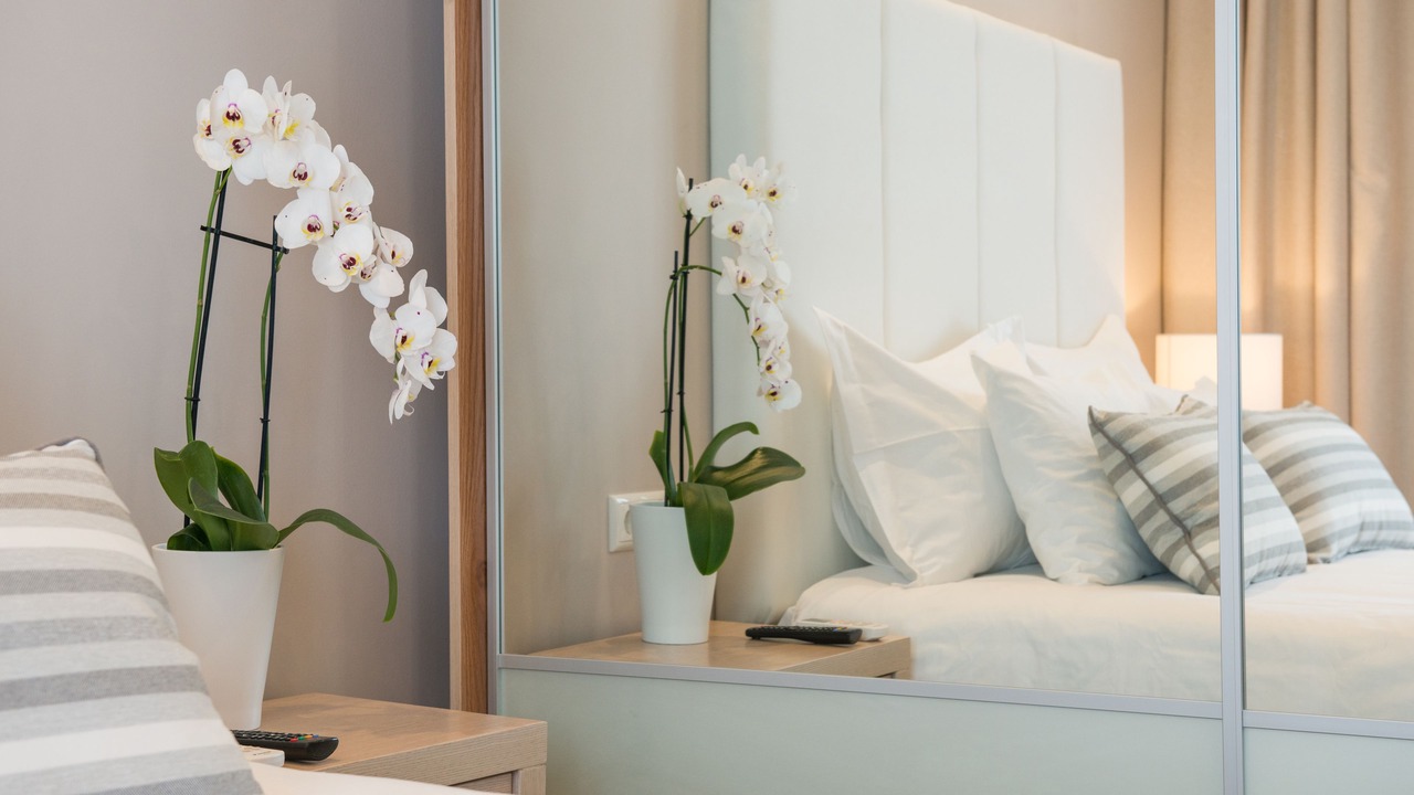 Photo of Bedroom in Thasos Town