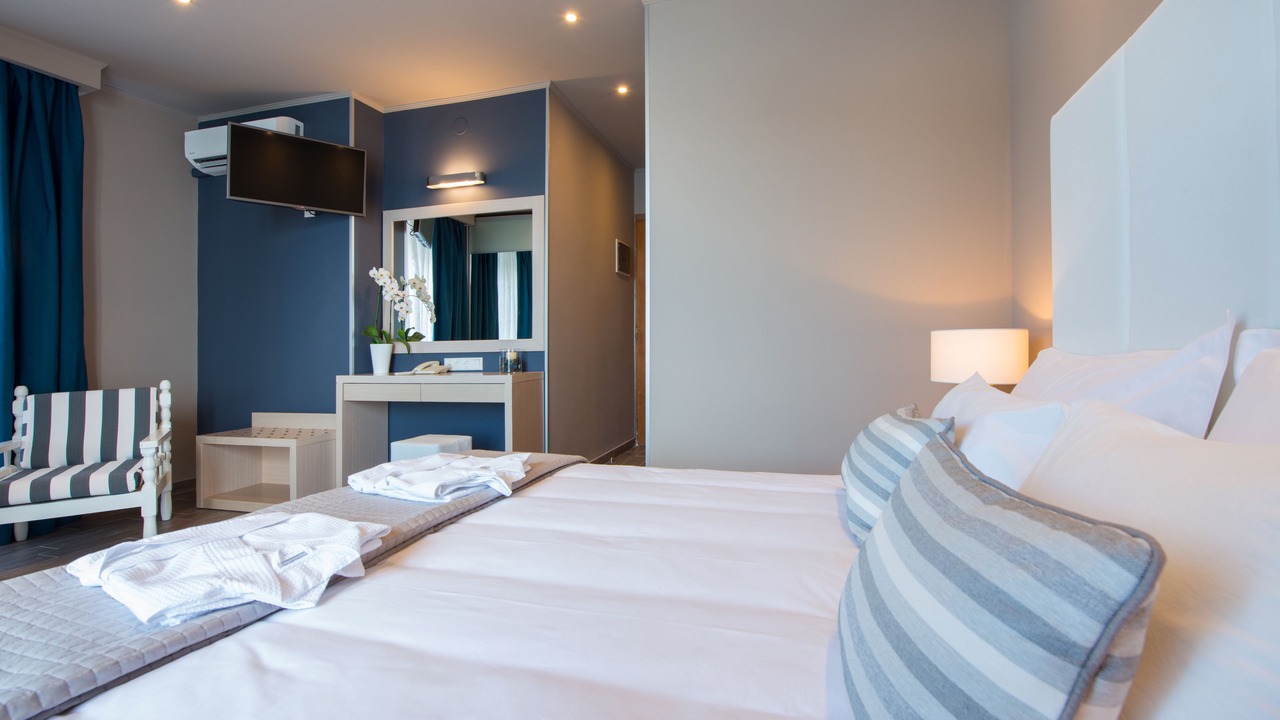 Photo of Bedroom in Thasos Town