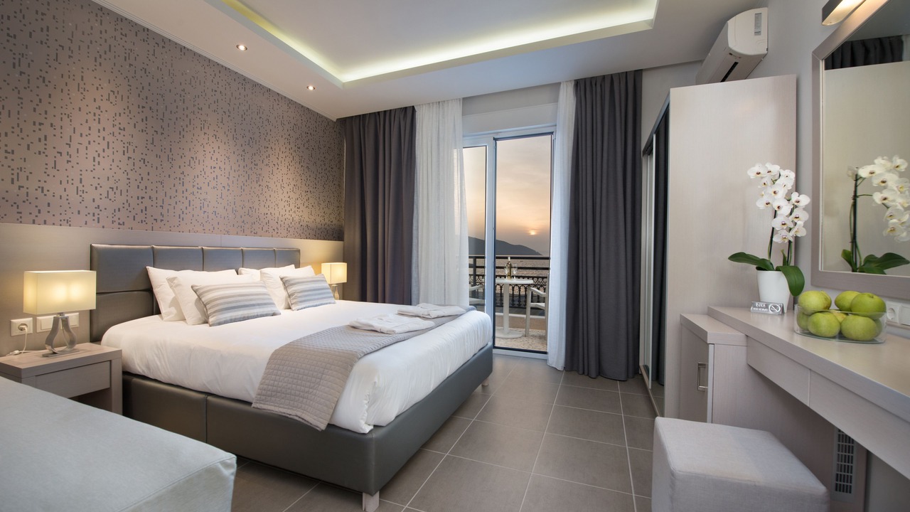 Photo of Bedroom in Thasos Town