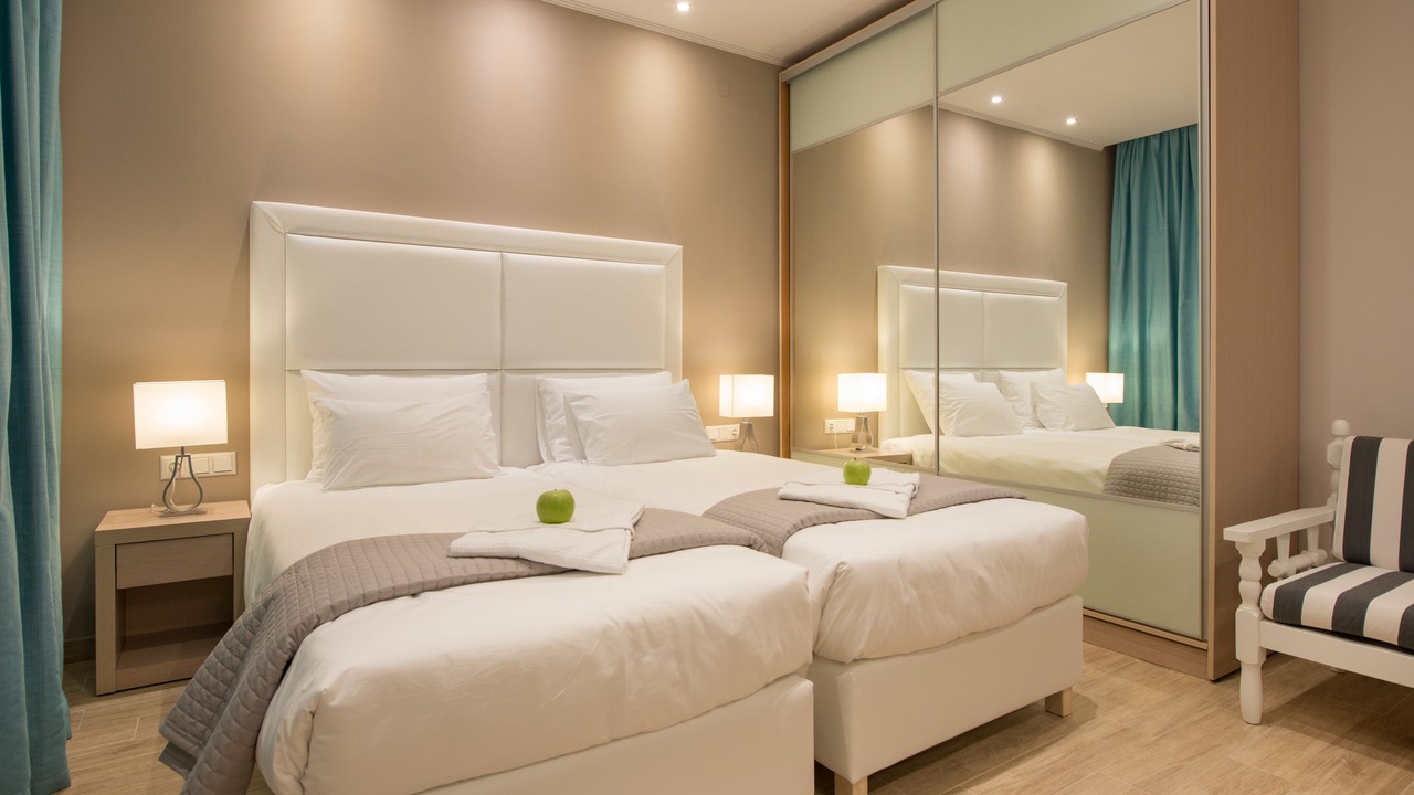 Photo of Bedroom in Thasos Town