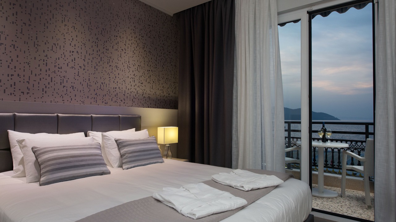 Photo of Bedroom in Thasos Town