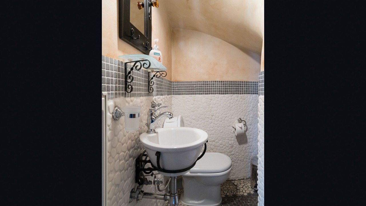 Photo of Bathroom in Makrynitsa