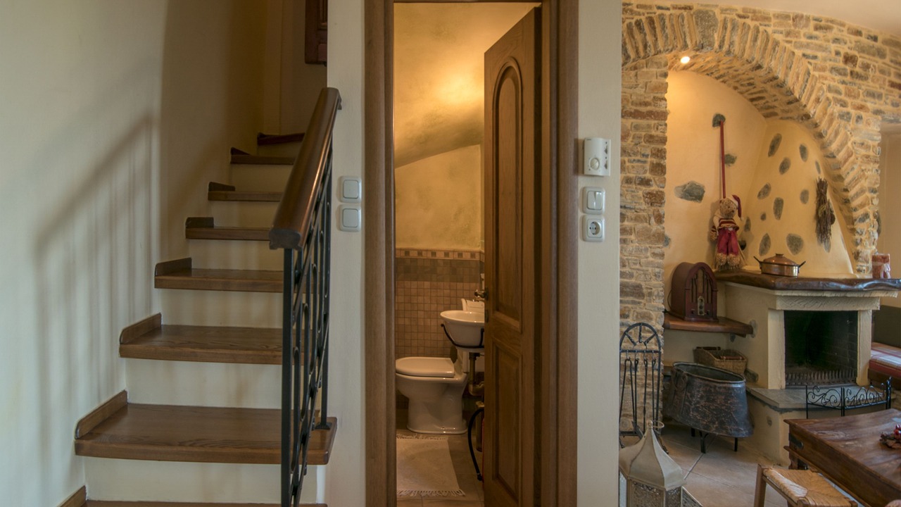 Photo of Bathroom in Makrynitsa