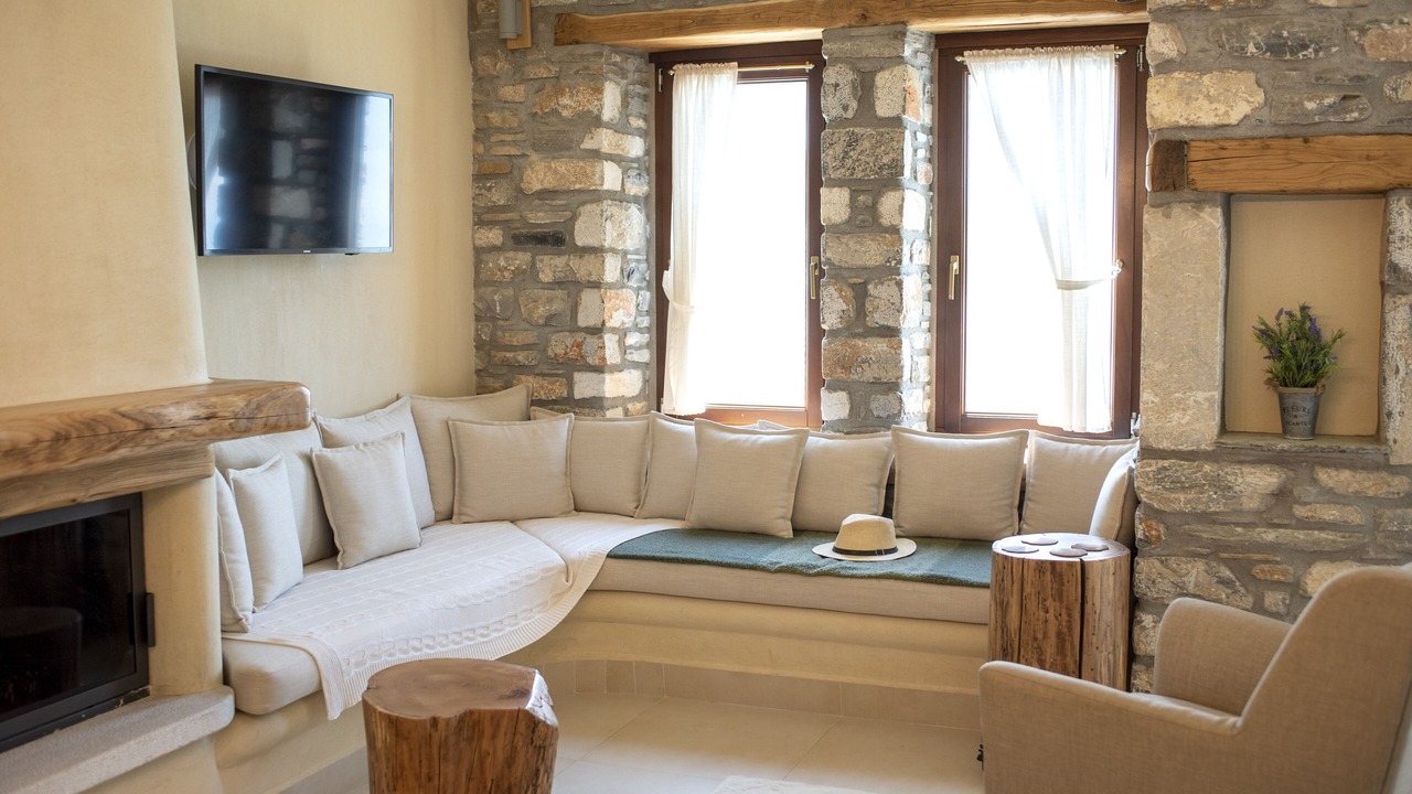 Photo of Livingroom in Makrynitsa