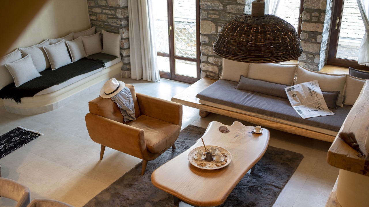 Photo of Livingroom in Makrynitsa