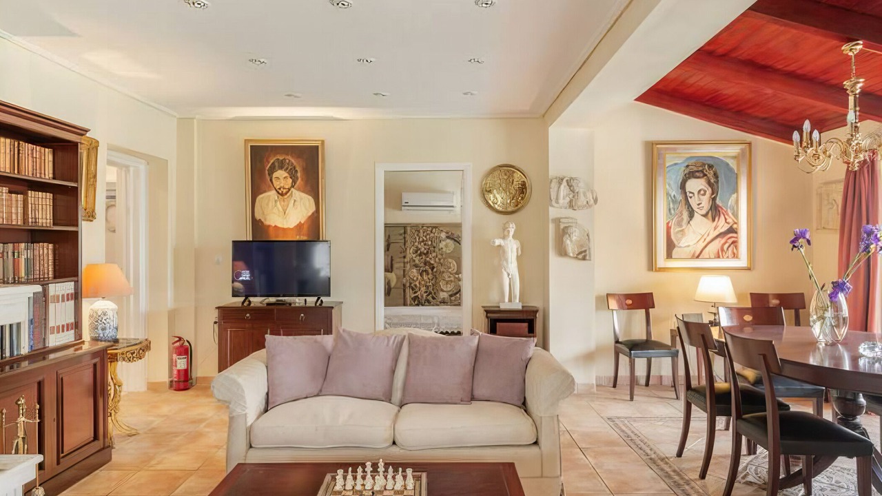 Photo of Livingroom in Mati