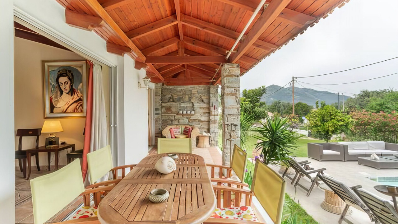 Photo of Patio Balcony in Mati
