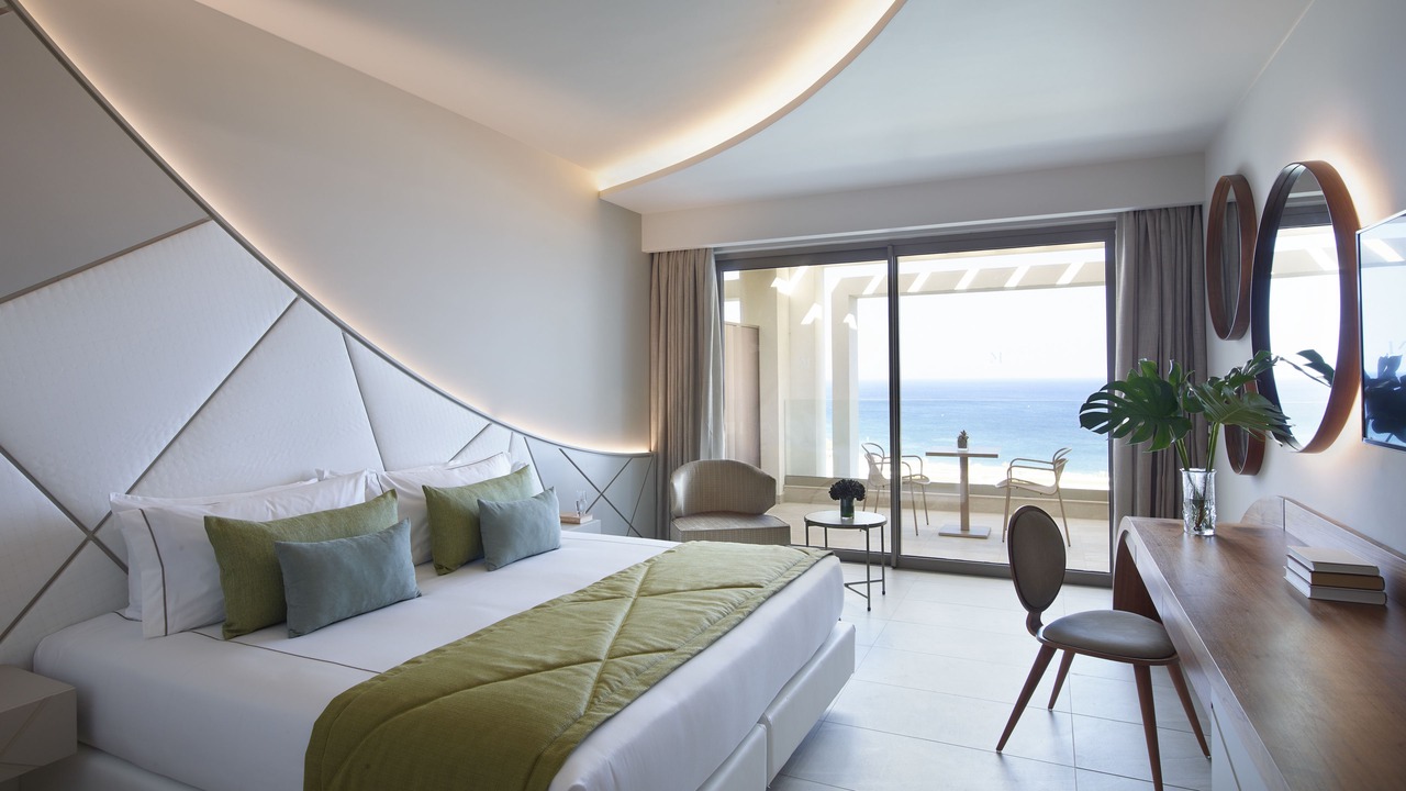 Photo of Bedroom in Kiotari