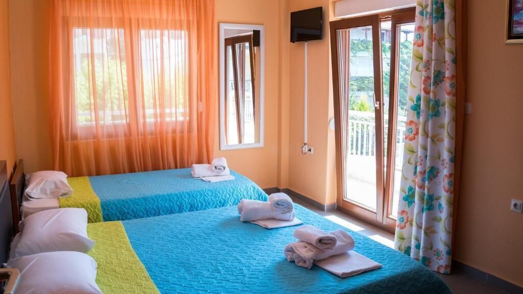 Photo of Bedroom in Paralia Dionysiou