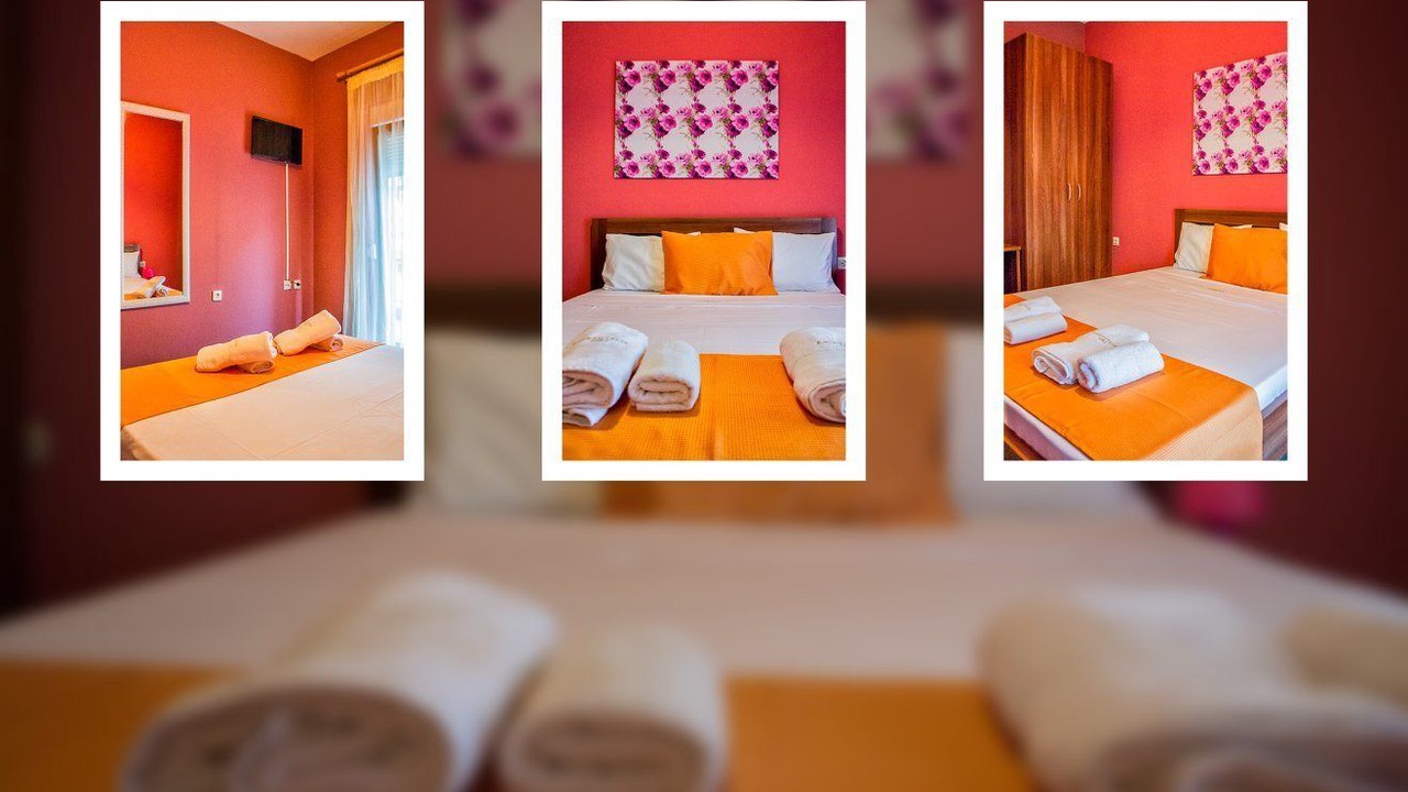Photo of Bedroom in Paralia Dionysiou