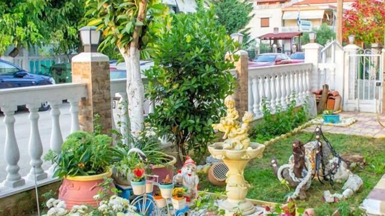 Photo of Patio Balcony in Paralia Dionysiou